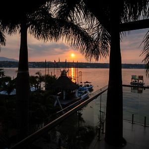 Playa Vikingos Tequesquitengo Ξενοδοχείο Κουερναβάκα Exterior photo