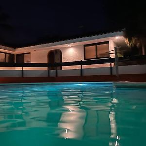 Casa Estilo Suizo Cerca Del Mar Βίλα Puerto San José Exterior photo