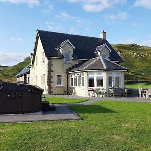 Degnish Farmhouse - Swwu Βίλα Kilmelfort Exterior photo