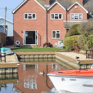 Herons Quay Βίλα Wroxham Exterior photo