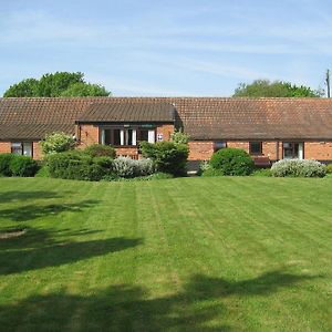 Wensum Barn -30953 Βίλα Thursford Exterior photo