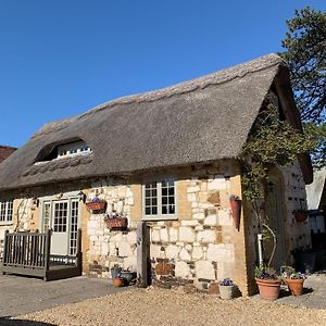 Brixton Barn Βίλα Mottistone Exterior photo