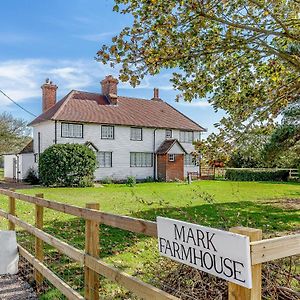 Mark Farmhouse Βίλα Bradwell on Sea Exterior photo