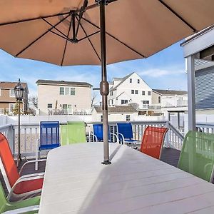 Seaside Getaway! 3 Blocks To Beach With Washer-Dryer Διαμέρισμα Seaside Heights Exterior photo