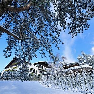 Park Hotel Sonnenhof - Relais & Chateaux Βαντούζ Exterior photo