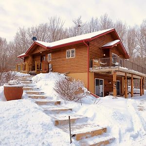 The Bear Cabin Βίλα Ironwood Exterior photo