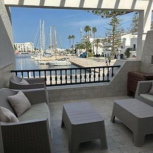 Appartement Luxe Avec Vue Sur Le Port De Kantaoui Port El Kantaoui Exterior photo