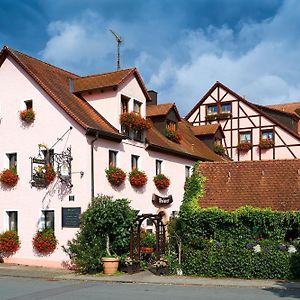 Landhotel Und Gasthaus Polster Ερλάνγκεν Exterior photo