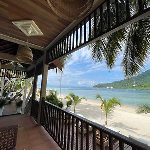 Perhentian Coral-Views Ξενοδοχείο Kampong Pasir Hantu Exterior photo