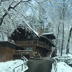 Bears Lair Cabin Chalet Βίλα Sevierville Exterior photo