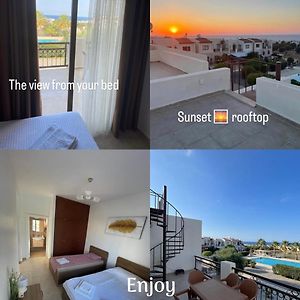 Queit Amazing Penthouse With Rooftop 360 ,Pool , Beachfront And Bbq Ξενοδοχείο Agios Amvrosios  Exterior photo