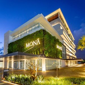 Mona Hotel Τερεζίνα Exterior photo