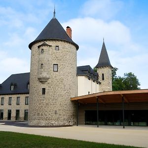 Chateau Du Theil Ξενοδοχείο Ussel  Exterior photo