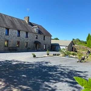 La Pautiere Bed and Breakfast Saint-Sauveur-Lendelin Exterior photo