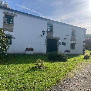 Casa Blanco ξενώνας Palas de Rei Exterior photo