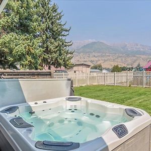 Private Hot Tub Nearby Parks Pet Friendly Βίλα Lindon Exterior photo