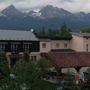 Penzion Monty Ranch Ξενοδοχείο Štôla Exterior photo