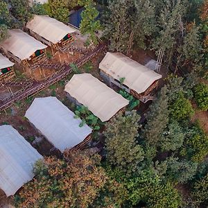 Nokras Enkare Luxury Tented Camp, Sagana Βίλα Njega Exterior photo