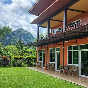 Khao Sok Country Resort Khao Sok National Park Exterior photo