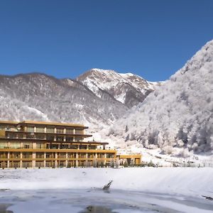 Qafqaz Tufandag Mountain Resort Hotel Gabala Exterior photo