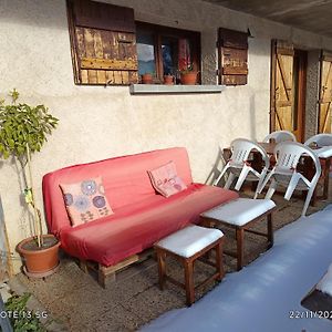 Studio Sympa Avec Terrasse , Maxi 4 Pers.Briancon Διαμέρισμα Exterior photo