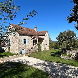 Authentique Maison Du Quercy Βίλα Varaire Exterior photo