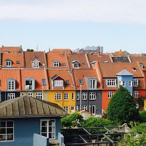 Cosy Og Spacious Apartment In The Heart Of Århus Exterior photo