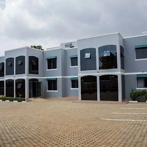 Occazia Hotel Mbarara Exterior photo