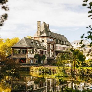 Logis Ar Milin Ξενοδοχείο Châteaubourg Exterior photo