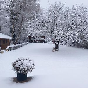 Shubu Zen Vendeghaz Ξενοδοχείο Szilvásvárad Exterior photo