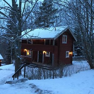 Villa Franca Maria Rättvik Exterior photo