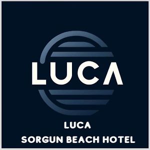 Luca Beach Hotel Σιντέ Exterior photo