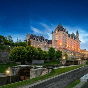 Fairmont Chateau Laurier Ξενοδοχείο Οττάβα Exterior photo