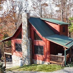 Bearadise At Blue Ridge Βίλα West Jefferson Exterior photo