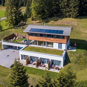 Apartment Raschainas Lenzerheide By Interhome Sporz Exterior photo