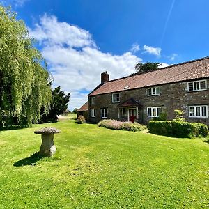 Yew Tree Farm Βίλα Chew Stoke Exterior photo