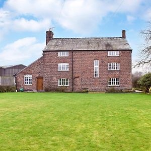 Brookbank Farm Βίλα Jodrell Bank Exterior photo