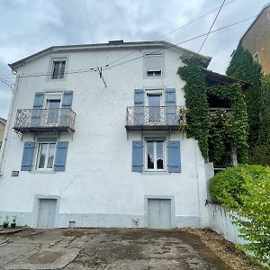 Murmure De La Foret Ξενοδοχείο Bains-les-Bains Exterior photo