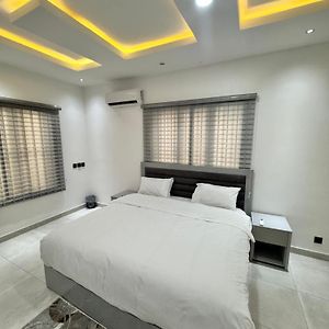 Zibiansuites Lekki Exterior photo