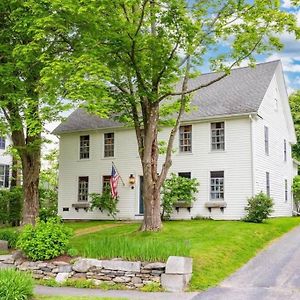 The 1782 Darling House On The Litchfield Green Βίλα Exterior photo