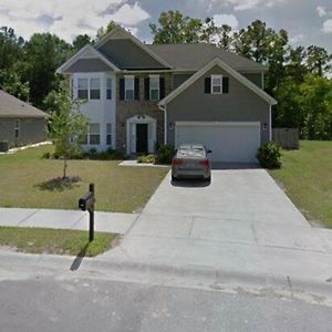 5 Bedroom Pool Table, Gameroom Lrg Bkyard Tv In Every Room Pool In Neighborhood Moncks Corner Home Exterior photo