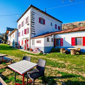 Locanda E Ristoro Maletto Ξενοδοχείο Carema Exterior photo