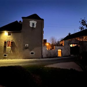 La Baudiniere, Chambre "La Chelidoine", Bed and Breakfast Boyer Exterior photo