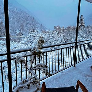 White House In Borjomi Ξενοδοχείο Exterior photo