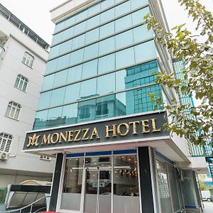 Monezza Hotel Maltepe Κωνσταντινούπολη Exterior photo