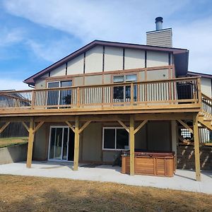 Hot Tub! Fishermans Lake House Retreat Βίλα Pontoon Beach Exterior photo