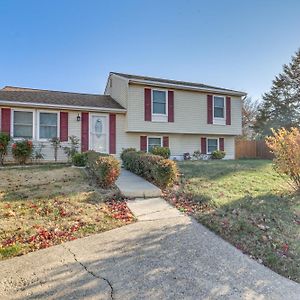 2 Mi To Sandy Point State Park Home With Deck! Ανάπολη Exterior photo