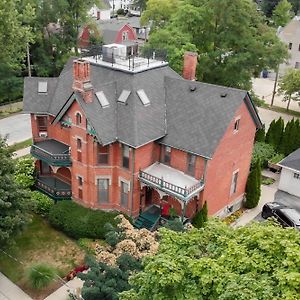 Historic Webster House Bed And Breakfast Μπέι Σίτι Exterior photo