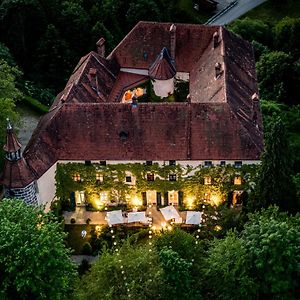 Schloss Ernegg Ξενοδοχείο Steinakirchen Am Forst Exterior photo