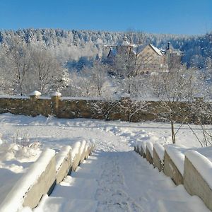 Рудий Лис Ξενοδοχείο Skhidnytsia Exterior photo